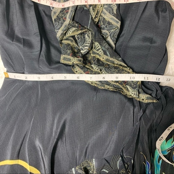 Camilla Wise Wing Maxi dress in size XS - Picture 10 of 15